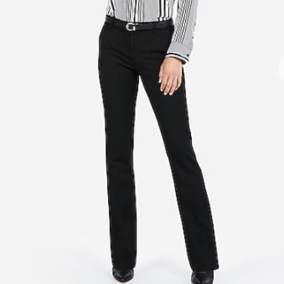 Express Pants - Express Black Dress Pants